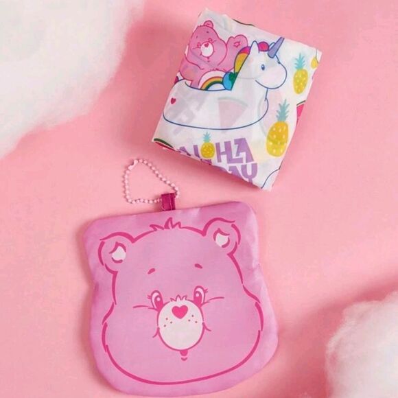 Care Bears Reusable Shopping Tote Bag - Picture 3 of 7